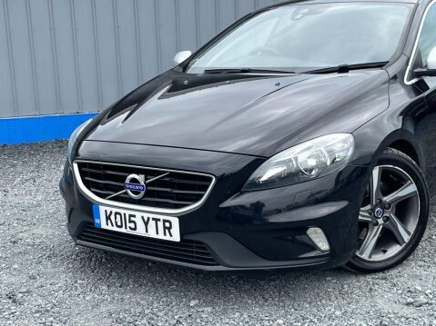 Volvo V40 2.0 T2 R-Design Euro 6 (s/s) 5dr 44