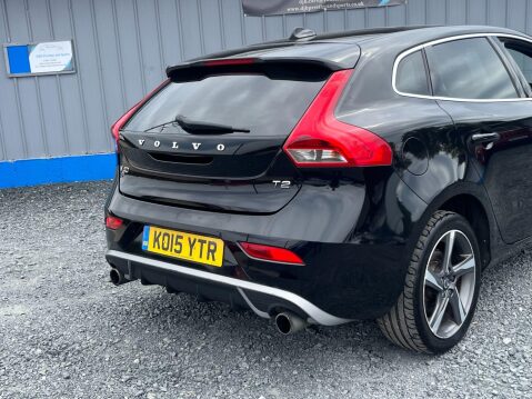 Volvo V40 2.0 T2 R-Design Euro 6 (s/s) 5dr 36