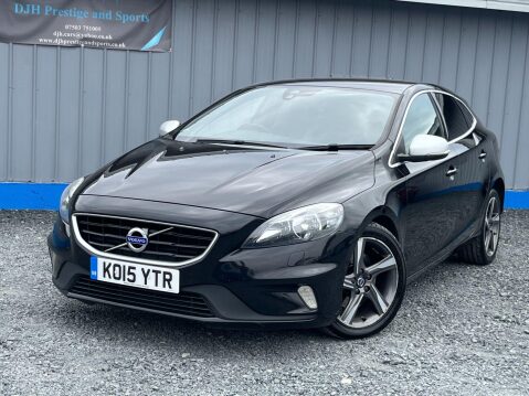 Volvo V40 2.0 T2 R-Design Euro 6 (s/s) 5dr 42
