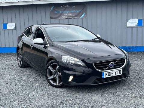 Volvo V40 2.0 T2 R-Design Euro 6 (s/s) 5dr 1