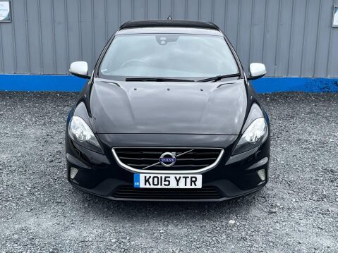 Volvo V40 2.0 T2 R-Design Euro 6 (s/s) 5dr 30