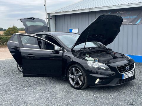 Volvo V40 2.0 T2 R-Design Euro 6 (s/s) 5dr 16