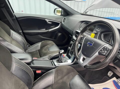 Volvo V40 2.0 T2 R-Design Euro 6 (s/s) 5dr 24