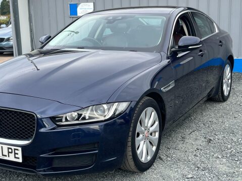 Jaguar XE 2.0d Portfolio Euro 6 (s/s) 4dr 58