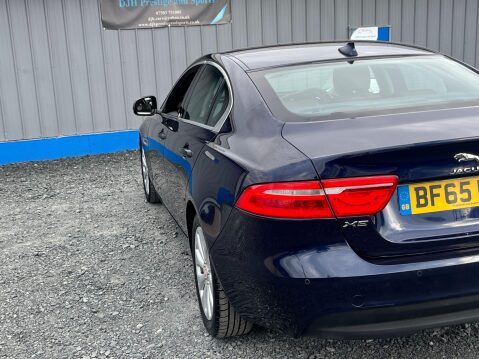 Jaguar XE 2.0d Portfolio Euro 6 (s/s) 4dr 60