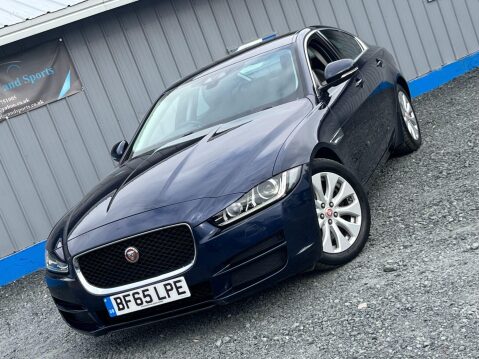 Jaguar XE 2.0d Portfolio Euro 6 (s/s) 4dr 56