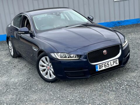 Jaguar XE 2.0d Portfolio Euro 6 (s/s) 4dr 44