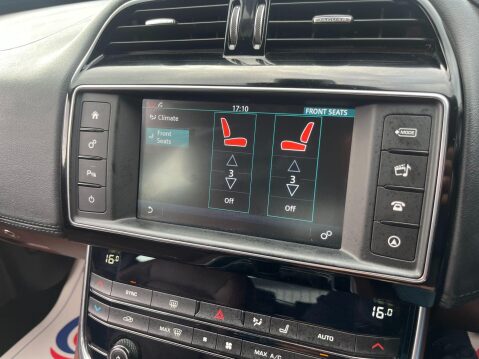 Jaguar XE 2.0d Portfolio Euro 6 (s/s) 4dr 29