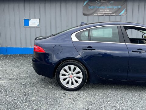 Jaguar XE 2.0d Portfolio Euro 6 (s/s) 4dr 19