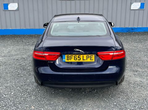 Jaguar XE 2.0d Portfolio Euro 6 (s/s) 4dr 48