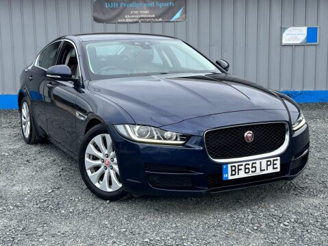 Jaguar XE 2.0d Portfolio Euro 6 (s/s) 4dr 1