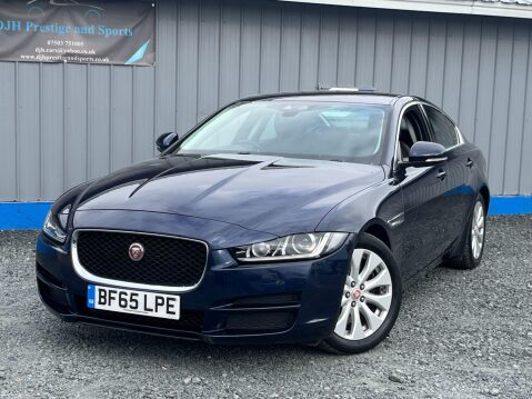 Jaguar XE 2.0d Portfolio Euro 6 (s/s) 4dr 55