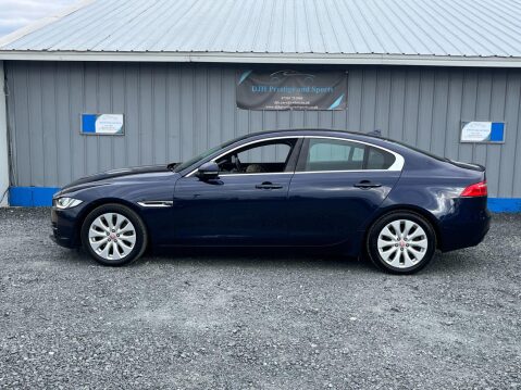 Jaguar XE 2.0d Portfolio Euro 6 (s/s) 4dr 17