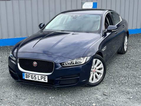Jaguar XE 2.0d Portfolio Euro 6 (s/s) 4dr 57
