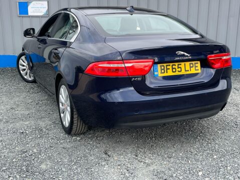 Jaguar XE 2.0d Portfolio Euro 6 (s/s) 4dr 53