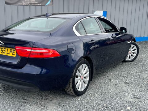 Jaguar XE 2.0d Portfolio Euro 6 (s/s) 4dr 24