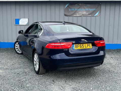 Jaguar XE 2.0d Portfolio Euro 6 (s/s) 4dr 51