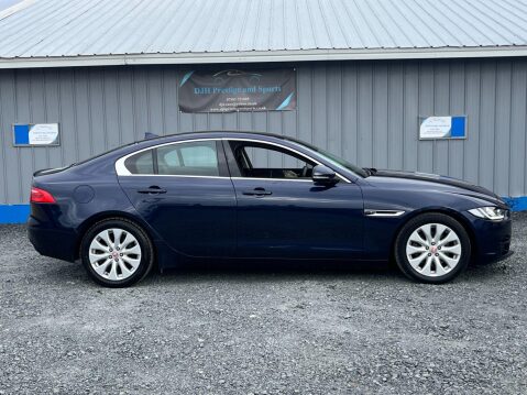 Jaguar XE 2.0d Portfolio Euro 6 (s/s) 4dr 18