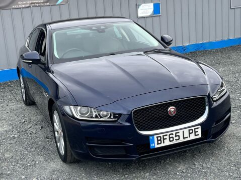 Jaguar XE 2.0d Portfolio Euro 6 (s/s) 4dr 42