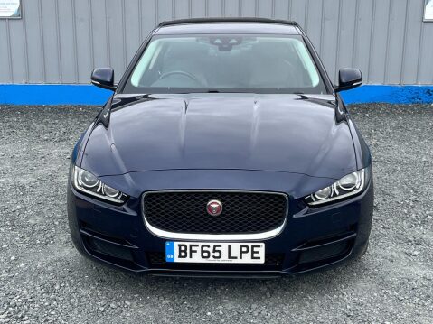 Jaguar XE 2.0d Portfolio Euro 6 (s/s) 4dr 40
