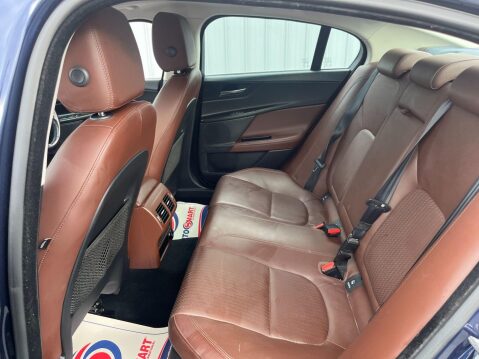 Jaguar XE 2.0d Portfolio Euro 6 (s/s) 4dr 36