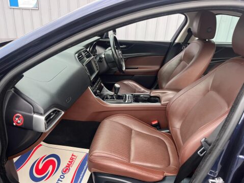 Jaguar XE 2.0d Portfolio Euro 6 (s/s) 4dr 25