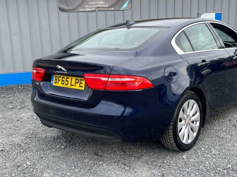 Jaguar XE 2.0d Portfolio Euro 6 (s/s) 4dr 46