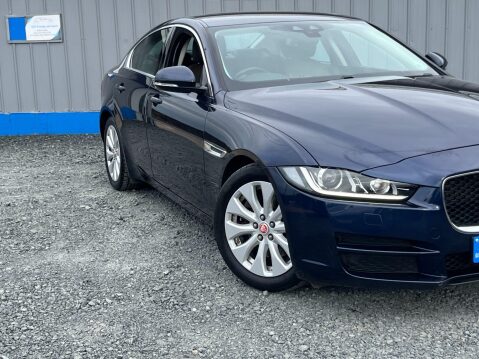 Jaguar XE 2.0d Portfolio Euro 6 (s/s) 4dr 22