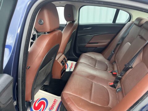Jaguar XE 2.0d Portfolio Euro 6 (s/s) 4dr 37