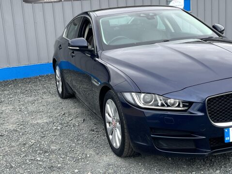 Jaguar XE 2.0d Portfolio Euro 6 (s/s) 4dr 59