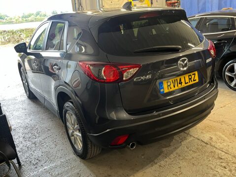 Mazda CX-5 2.2 SKYACTIV-D SE-L Nav Euro 6 (s/s) 5dr 17