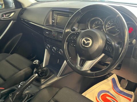 Mazda CX-5 2.2 SKYACTIV-D SE-L Nav Euro 6 (s/s) 5dr 22