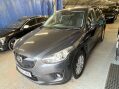 Mazda CX-5 2.2 SKYACTIV-D SE-L Nav Euro 6 (s/s) 5dr 10