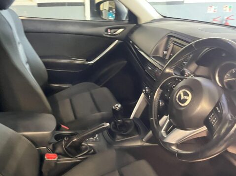 Mazda CX-5 2.2 SKYACTIV-D SE-L Nav Euro 6 (s/s) 5dr 21