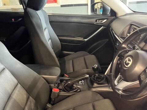 Mazda CX-5 2.2 SKYACTIV-D SE-L Nav Euro 6 (s/s) 5dr 20