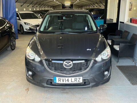 Mazda CX-5 2.2 SKYACTIV-D SE-L Nav Euro 6 (s/s) 5dr 8