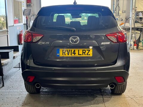 Mazda CX-5 2.2 SKYACTIV-D SE-L Nav Euro 6 (s/s) 5dr 6