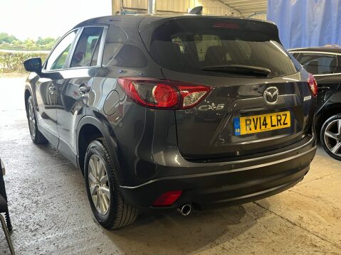 Mazda CX-5 2.2 SKYACTIV-D SE-L Nav Euro 6 (s/s) 5dr 15