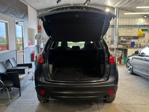 Mazda CX-5 2.2 SKYACTIV-D SE-L Nav Euro 6 (s/s) 5dr 7