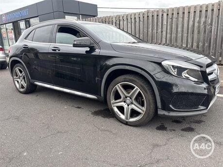 Mercedes-Benz GLA 2.1 GLA200d AMG Line Euro 6 (s/s) 5dr