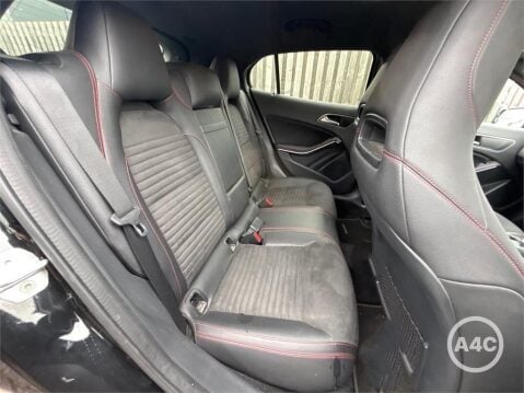 Mercedes-Benz GLA 2.1 GLA200d AMG Line Euro 6 (s/s) 5dr 6