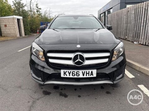 Mercedes-Benz GLA 2.1 GLA200d AMG Line Euro 6 (s/s) 5dr 2