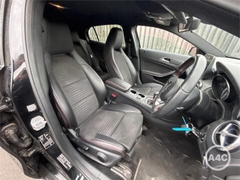 Mercedes-Benz GLA 2.1 GLA200d AMG Line Euro 6 (s/s) 5dr 7