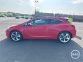 Vauxhall Astra GTC 1.4i Turbo SRi Euro 6 (s/s) 3dr 3