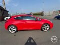 Vauxhall Astra GTC 1.4i Turbo SRi Euro 6 (s/s) 3dr 4