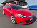 Vauxhall Astra GTC 1.4i Turbo SRi Euro 6 (s/s) 3dr