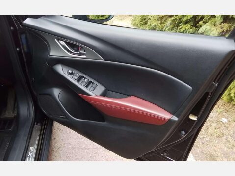 Mazda CX-3 1.5 SKYACTIV-D Sport Nav Euro 6 (s/s) 5dr 16