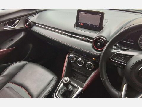Mazda CX-3 1.5 SKYACTIV-D Sport Nav Euro 6 (s/s) 5dr 2