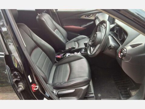 Mazda CX-3 1.5 SKYACTIV-D Sport Nav Euro 6 (s/s) 5dr 3