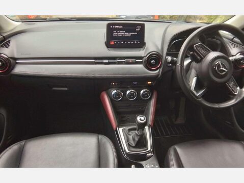 Mazda CX-3 1.5 SKYACTIV-D Sport Nav Euro 6 (s/s) 5dr 21